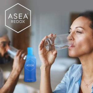 Boisson pour la supplémentation en molécules de signalisation redox