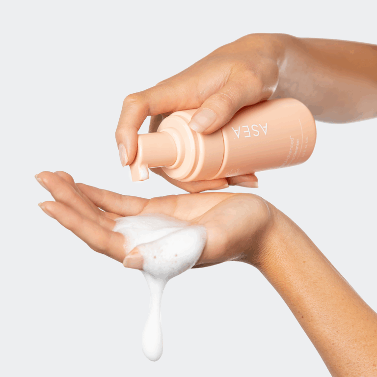 RENUAdvanced® Nettoyant moussant doux